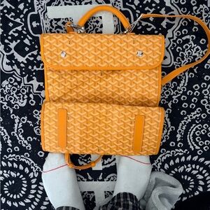 Goyard backpack